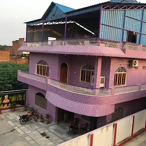 *** Guest house Srishti Shelter India